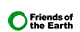 Friends of the Earth [logo]