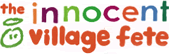 the innocent village fete [logo]